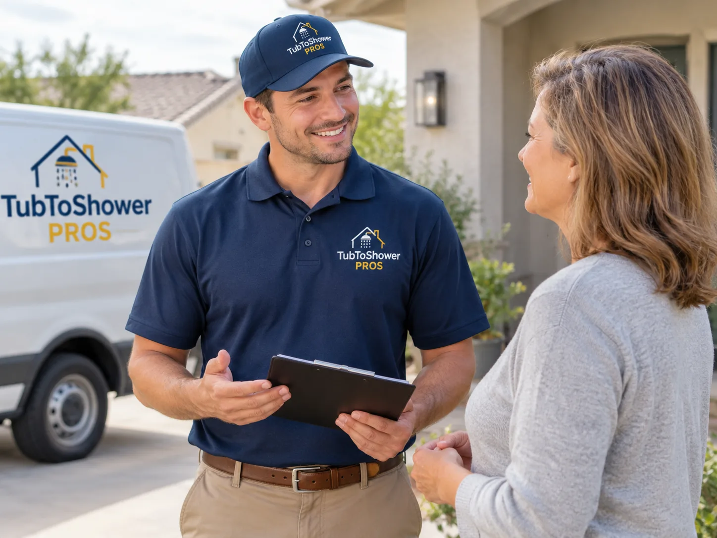 Tub Shower Conversion Chancellor, SD FAQs